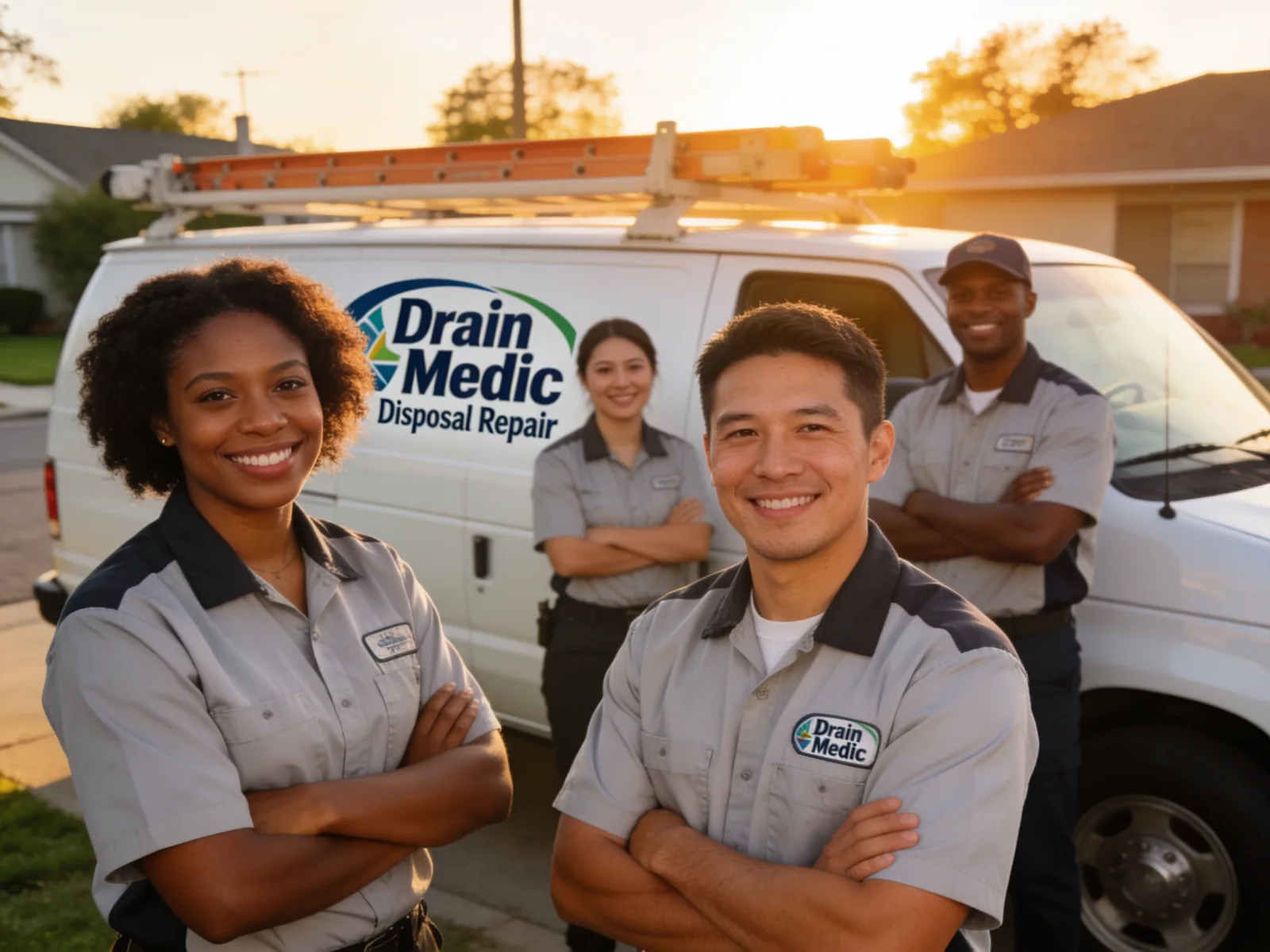 Garbage Disposal Repair company in Belcourt, ND